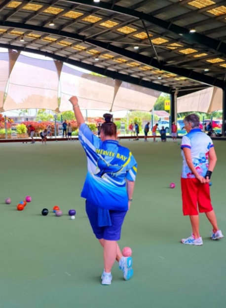 About Urangan Bowls Club