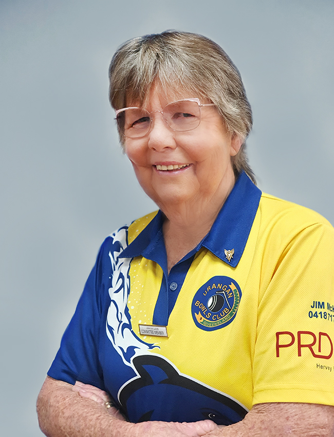 Carol Thompson Committee Member