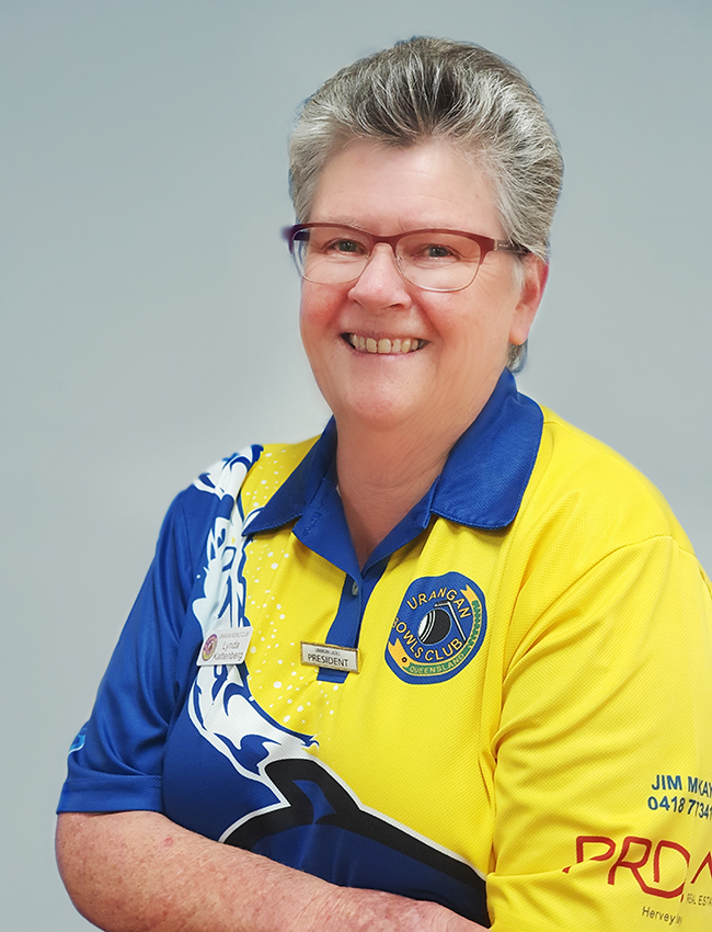 Lynda Kattenberg President
