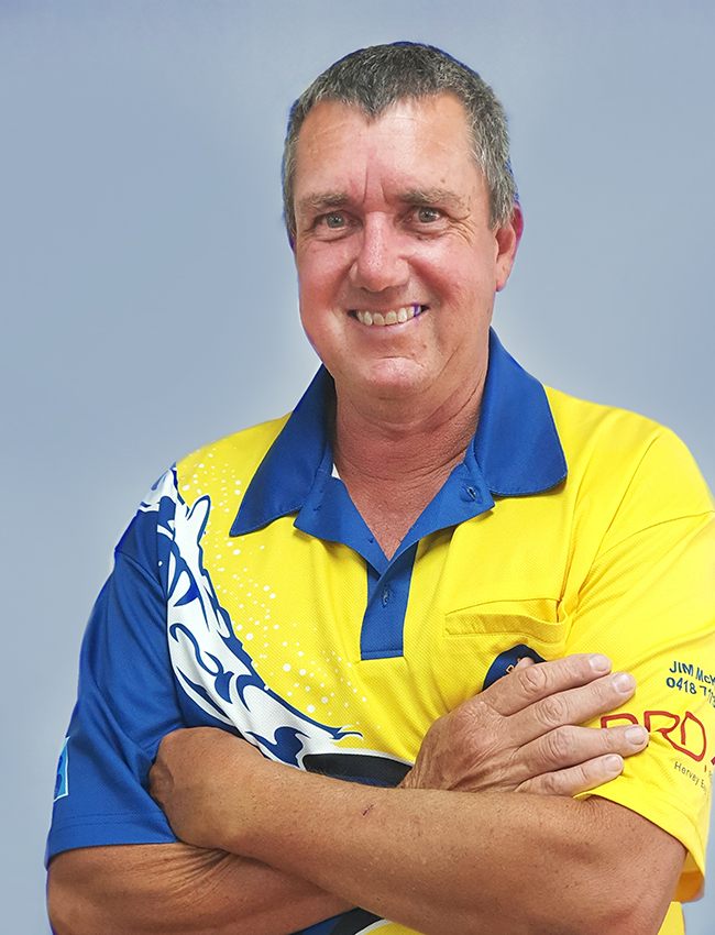 Andrew Hay Jnr Vice President