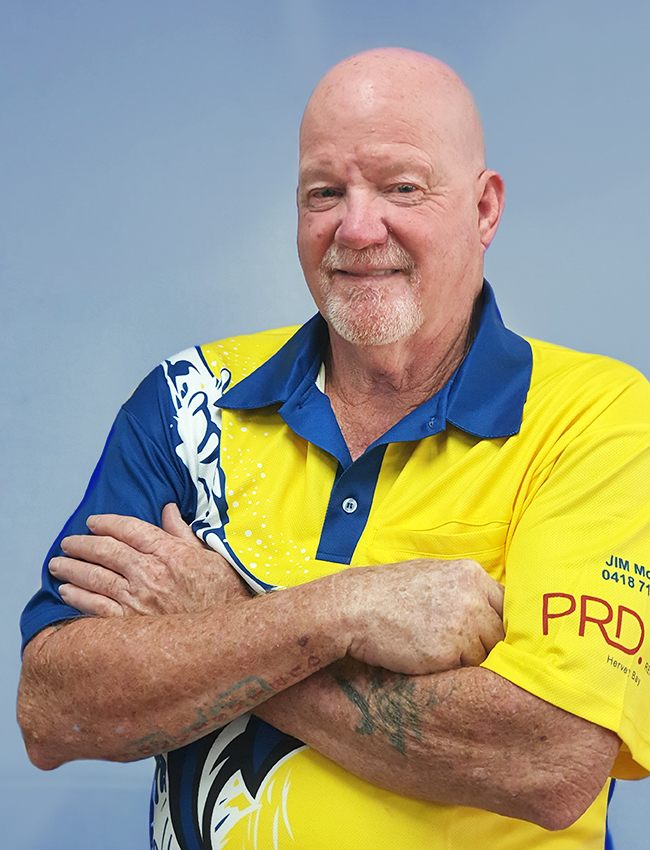 Glenn Jackson Committee Member