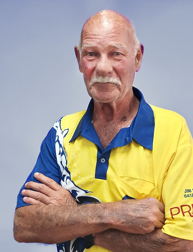 Graham McNaughton Committee Member