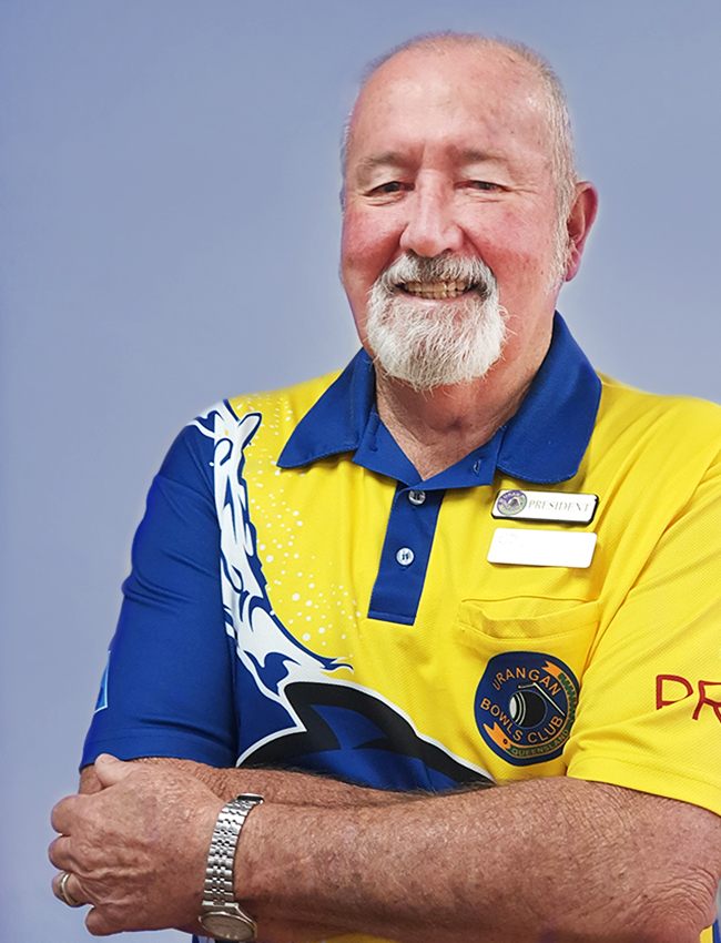 Keith Green President