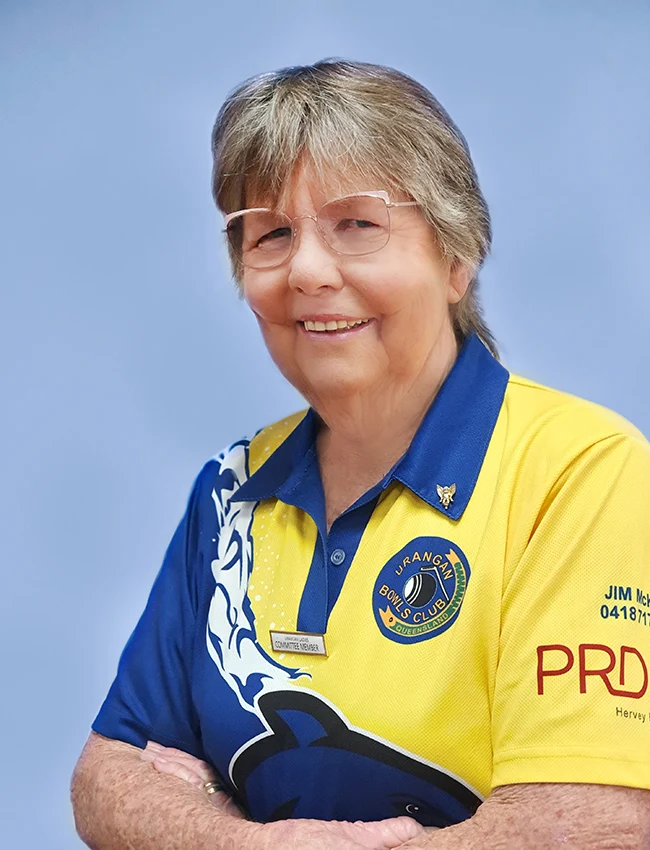 Committee Member Carol Thompson