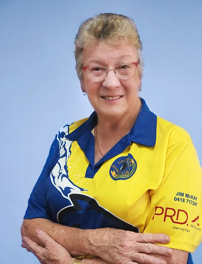 Committee Member Charmaine MacLeod