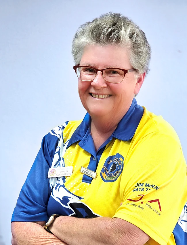 President Lynda Kattenberg