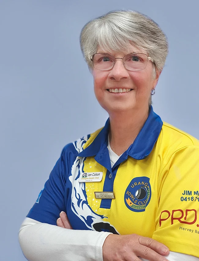 Sr Vice President_Jan Colson