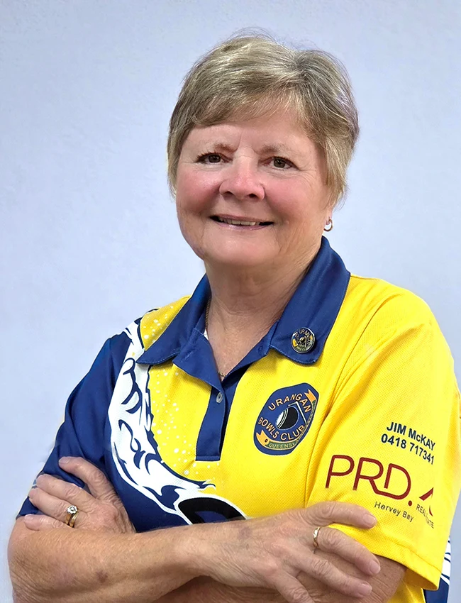 Welfare Officer Wendy Mills